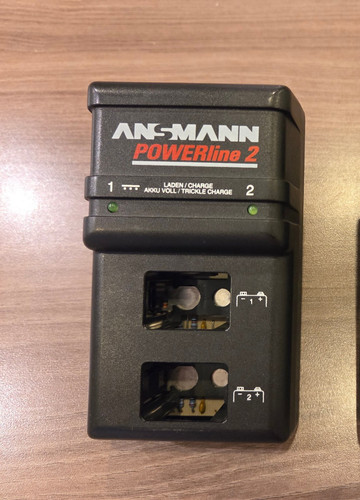 Ansmann powerline block - ansmann,