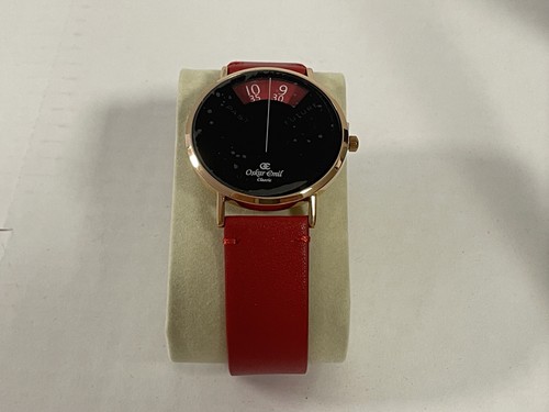 Oskar emil herren armbanduhr - oskar,