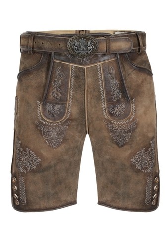 Fuchs trachten lederhose mit - trachten,