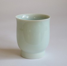 Kunstkeramik Teebecher Seladon