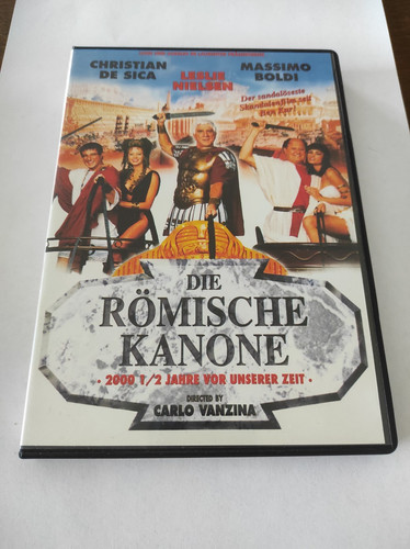 Die römische kanone dvd - kanone,