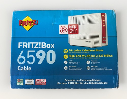 Avm fritz box 6590 - fritz!box,
