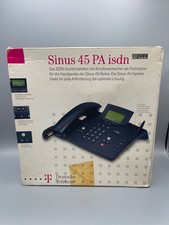 Sinus pa isdn - ☎️t,