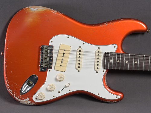 Fender custom shop - fender,