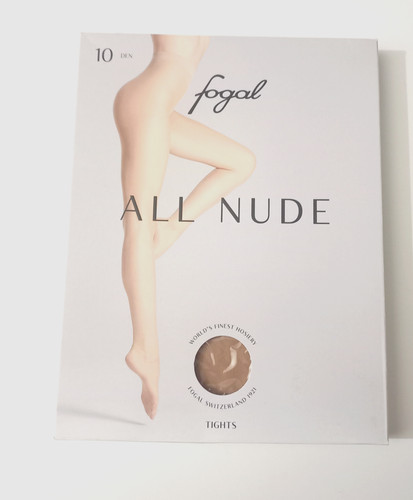 Fogal all nude strumpfhose - fogal,