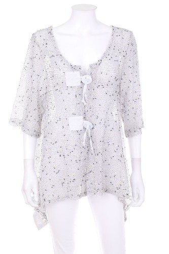 Ohne label strickjacke - label,