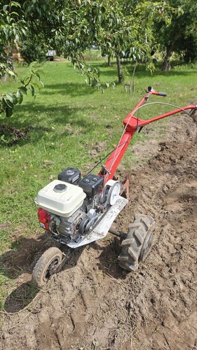 Iseki 280 einachser fräse - 280,