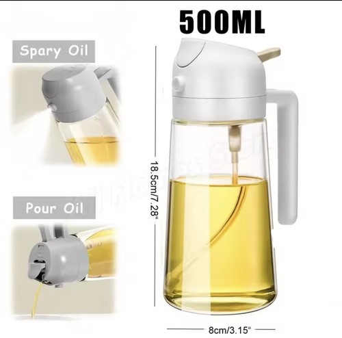 ölspender 2in1 500ml - Ölspender,