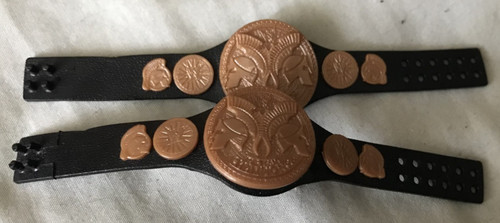 Black penny tag team - black,