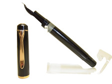 TOP 1992-97 Pelikan M150 Old Style Germany Kolbenfüller Füllfederhalter F