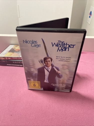 The weather man dvd 10963 - -, [dvd]