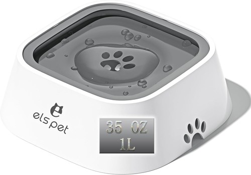 Wassernapf für hunde 1l - wassernapf,