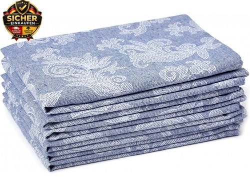 Jacquard stoffservietten - jacquard,