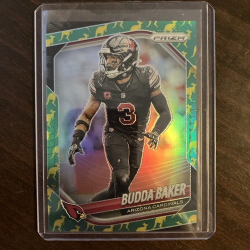 Budda baker 2025 panini - baker, prizm