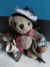 "Hamberle"  Teddybär