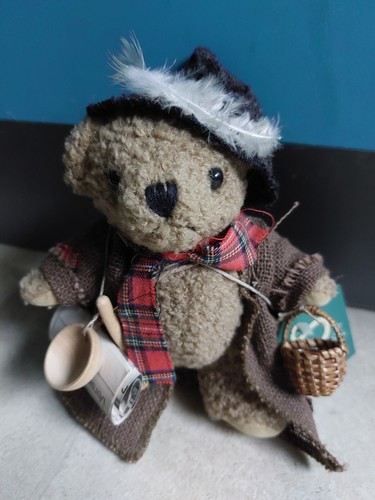 Hamberle teddybär - "hamberle",