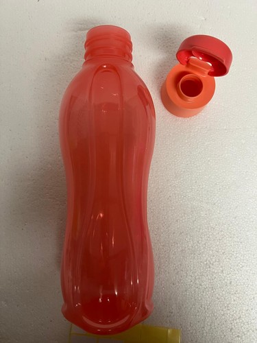 Tupperware trinkflasche eco - trinkflasche,