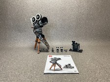 LEGO® Disney 43230 Hommage an Walt Disney Kamera