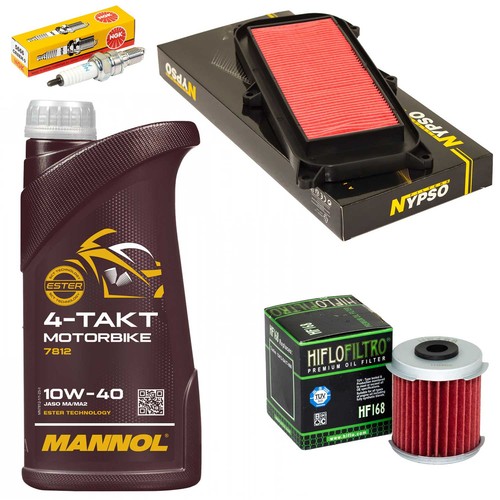 Wartung set zündkerze - wartung,