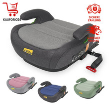 Kindersitzerhöhung ISOFIX ECE
