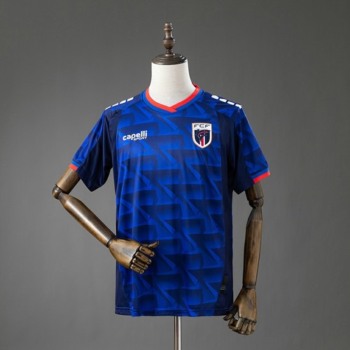 Heimtrikot kap verde 2026 - verde,