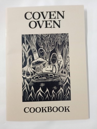 Coven oven cookbook - oven,