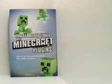 Programmieren lernen mit Minecraft-Plugins wie Du mit Java und CanaryMod Deine W