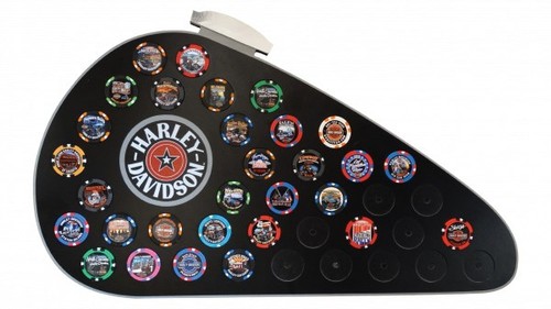 Harley davidson decko d gas - decko, "h-d