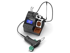 CA-2QG Station: zum Löten