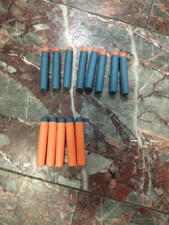 13 Nerf Darts Ersatzteile