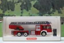 Wiking 1:87 6150138 MB Econic Feuerwehr DLK 30 PLC  in Ovp Nr.5112