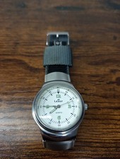 Lexor Herrenuhr Old Vintage