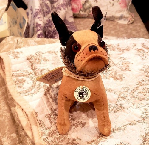 Steiff bully 1927 - bully,
