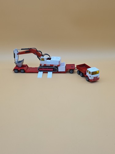 Siku 3713 man tieflader - man, /
