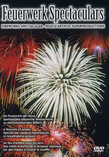 Feuerwerk spectaculars - feuerwerk,