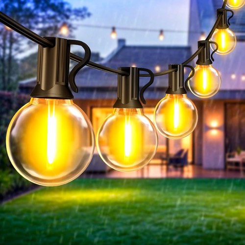 Led lichterkette außen 10m - led,