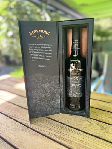 Bowmore 1996 jahre - bowmore,