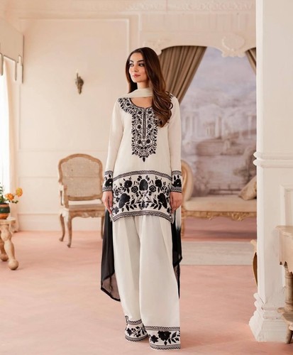 Pakistani salwar kameez - kameez, ready