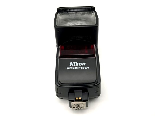 Nikon speedlight 600 - speedlight, sb-600