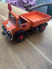 Playbig Unimog 80iger Jahre guter Zustand