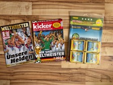 Panini WM 2014  Weltmeister