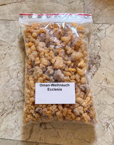 Oman weihrauch ecclesia - weihrauch, „ecclesia“