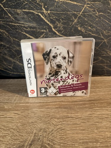 Nintendogs dalmatiner - nintendogs:,