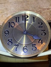 Friedrich Mauthe Pendeluhrwerk Standuhr