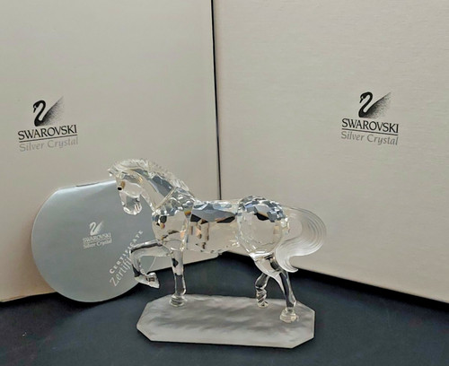 Swarovski crystal arabian - crystal,