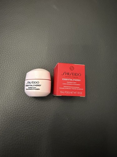 Shiseido essential energy - +++,