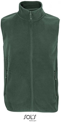 Unisex factor zipped fleece - factor,