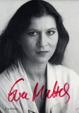 Autogramm - Eva Mattes