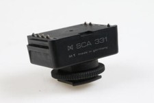 METZ SCA 331 Adapter für