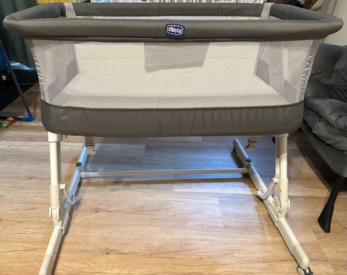 Chicco next2me pop cot - chicco, up